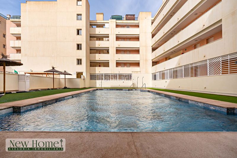 Foto 8a453936-71d3-46c5-8307-4657dbc9741e. Pis amb aparcament piscina a Roquetas pueblo Roquetas de Mar