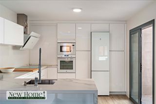 Casa  Calle antonio bienvenida. Se vende casa lista para entrar a vivir, en cortijos de marín