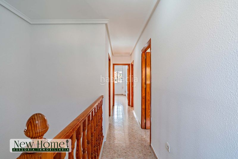Foto d92a5e3b-ee89-49bb-b152-84da2d950649. Casa adossada amb aparcament piscina a Aguadulce Norte Roquetas de Mar