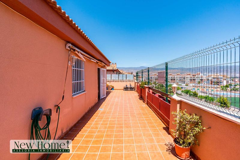 Foto bbc18e29-3124-428d-a036-bea86e2d6ec9. Àtic amb aparcament piscina a Las Salinas Roquetas de Mar