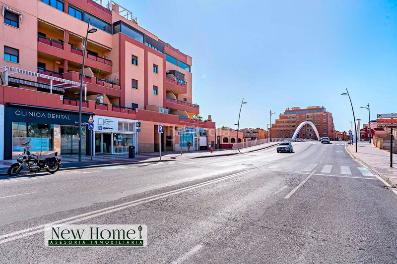 Foto f7c141dc-f416-4df2-93a9-bdabeb3a0e0b. Àtic amb aparcament piscina a Las Salinas Roquetas de Mar