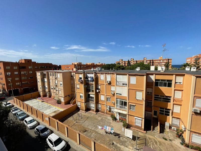 Foto 393e9be9-9c06-49b2-9671-e6e47e6a6681. Pis a Ciudad Jardín - Tagarete - El Zapillo Almería