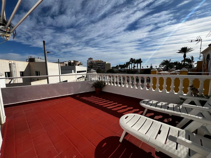Foto 4fdb6f51-9f41-4471-8665-054403f7128d. Casa adossada a Roquetas pueblo Roquetas de Mar