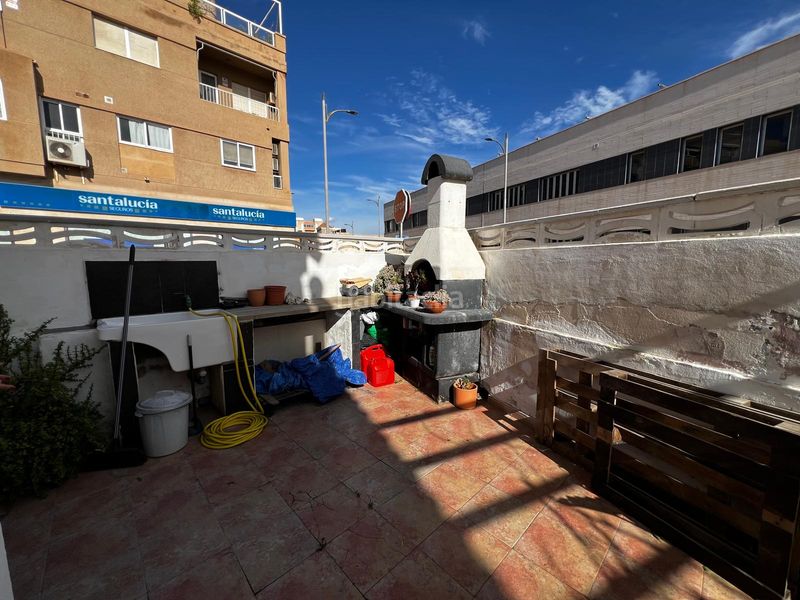 Foto bba55fb6-fc84-4de6-8f60-3baefceb88ef. Casa adossada a Roquetas pueblo Roquetas de Mar