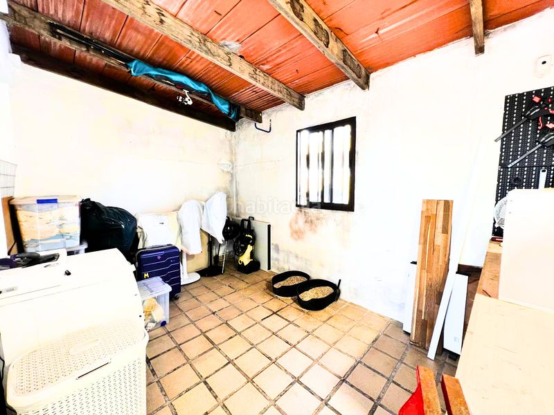 Foto e91d49cd-fb4c-4fb8-816d-2a661e24aec2. Casa adossada a Roquetas pueblo Roquetas de Mar