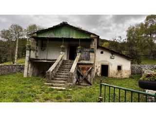 Casa a Espinosa de los monteros 4. Cabaña vividera en la sia a cinco minutos de espinosa de los mon