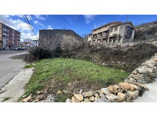 Finca rústica a Calle el pedrero 12. Solar urbano con proyecto en espinosa de los monteros