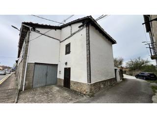 Casa a Camino real 41. Casa de pueblo con terreno en villasante de montija
