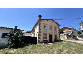 Casa  Los caños 10. Venta de casa con terreno y lonja en pedrosa de valdeporres