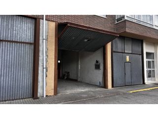 Local Comercial a Calle cervantes 5. Lonja ideal para txoko en espinosa de los monteros
