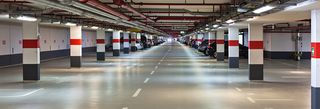 Parking coche en Altabix. Se venden tres plazas de garaje en sãtano tercero del edificio s
