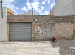 Residential Plot in La Foia - Daimés - Asprella. Solar de 151m2 en pleno casco urbano de la hoya  elche, posibili