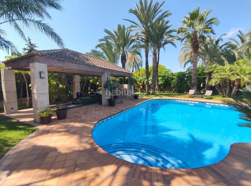 Foto 0728adea-fd12-4e08-b5c5-852b6b8d69ef. Chalet avec parking piscine dans Alzabares Elche / Elx