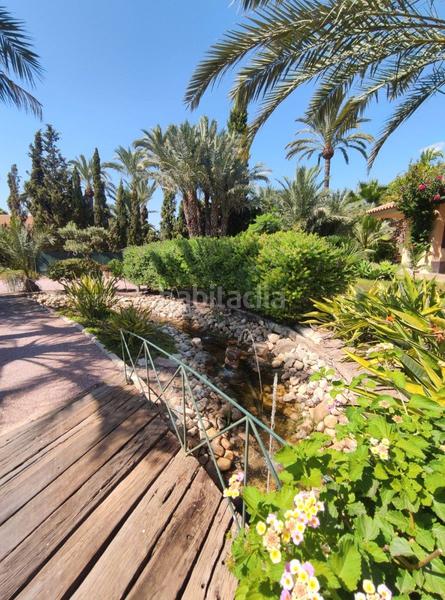 Foto 1845c00c-d08a-4fa3-89d5-82e4deb21d4e. Chalet avec parking piscine dans Alzabares Elche / Elx