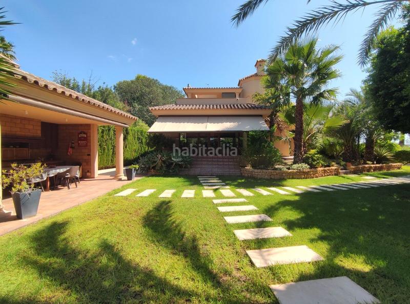 Foto 2fdd8715-9f98-4656-98b0-6c6f5d9f22c5. Chalet avec parking piscine dans Alzabares Elche / Elx