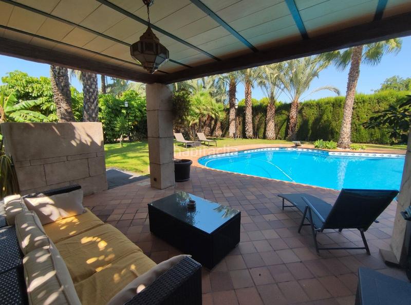 Foto 320e0521-62a2-43ea-8b5e-9b0641856c0b. Chalet avec parking piscine dans Alzabares Elche / Elx
