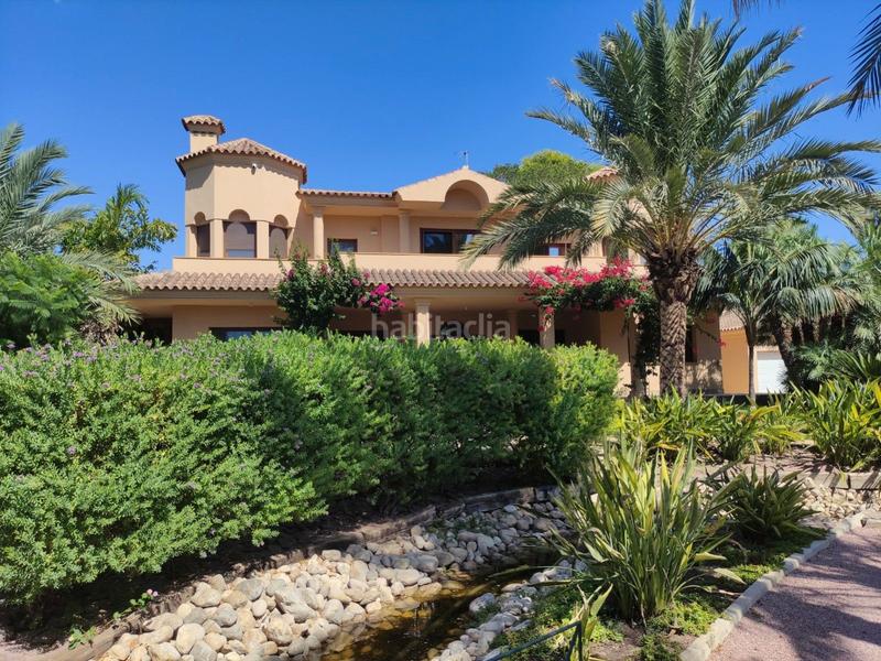 Foto 359d0ce0-9091-4423-a877-e63ee877cf14. Chalet avec parking piscine dans Alzabares Elche / Elx