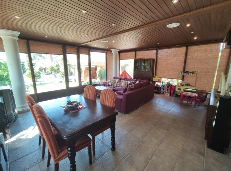 Foto 381b51e7-44d9-407b-9eb3-d8428a73076e. Chalet avec parking piscine dans Alzabares Elche / Elx