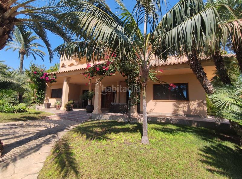 Foto 39af3a4f-f66e-4ad5-9891-3fc66d3d366b. Chalet avec parking piscine dans Alzabares Elche / Elx