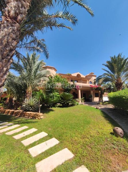 Foto c729084d-5004-488c-9ace-9acc5e43e326. Chalet avec parking piscine dans Alzabares Elche / Elx