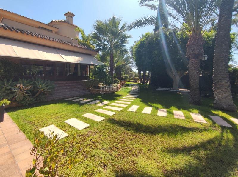 Foto f29c165b-648a-4843-a1d2-c940dd29b051. Chalet avec parking piscine dans Alzabares Elche / Elx