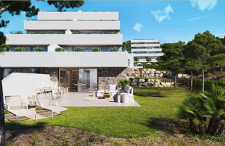 Appartement à San Miguel de Salinas. Las colinas&nbsp;
bien venido a un mundo aparte para disfrutar