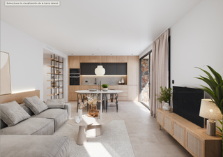 Appartement à San Miguel de Salinas. Las colinas&nbsp;
bien venido a un mundo aparte para disfrutar