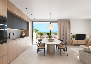 Appartement à San Miguel de Salinas. Las colinasnbspbien venido a un mundo aparte para disfrutar del