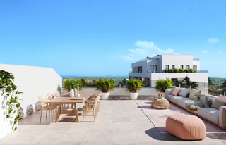 Appartement à San Miguel de Salinas. Las colinas&nbsp;
bien venido a un mundo aparte para disfrutar
