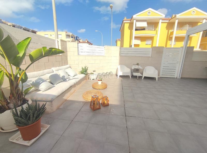 Foto 2d294013-635b-441b-ac40-14acc5f618ad. Rent flat with pool in Calas Santiago Bernabeu Santa Pola