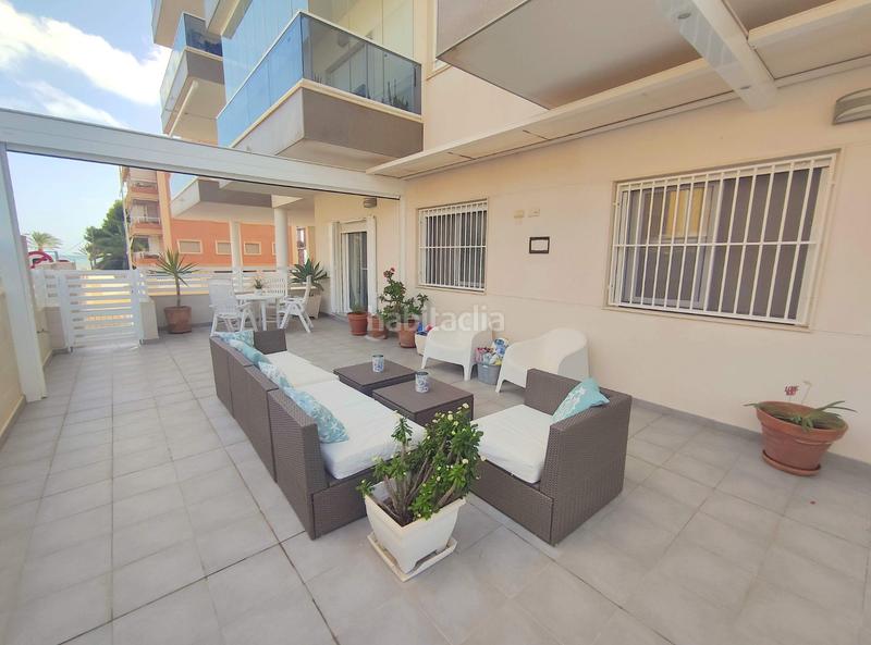 Foto 3fa9a902-51c9-4a65-af88-b7e8ee670a92. Rent flat with pool in Calas Santiago Bernabeu Santa Pola