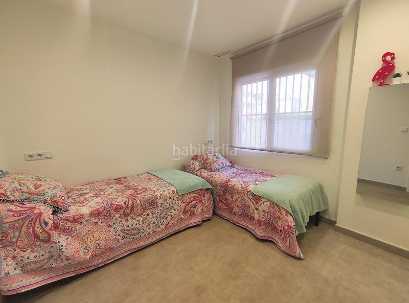 Foto 4fc540e1-7ec0-483d-b5a2-f713f8af39cc. Rent flat with pool in Calas Santiago Bernabeu Santa Pola