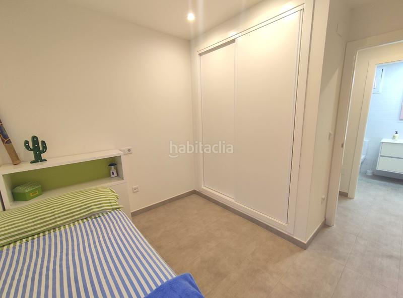Foto 54ae84ea-1ea5-4089-8956-6cef941059d0. Rent flat with pool in Calas Santiago Bernabeu Santa Pola