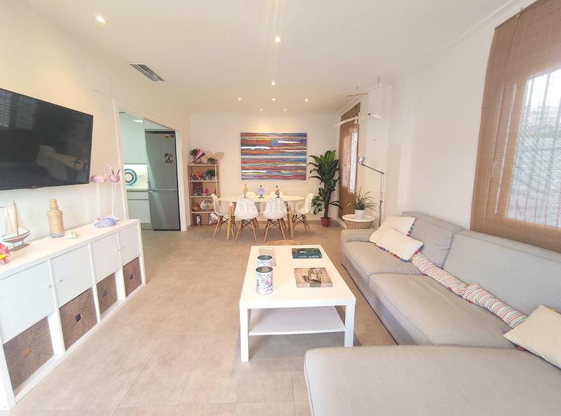 Foto 620948ab-f59f-4860-a9b5-3b62274f60fb. Rent flat with pool in Calas Santiago Bernabeu Santa Pola