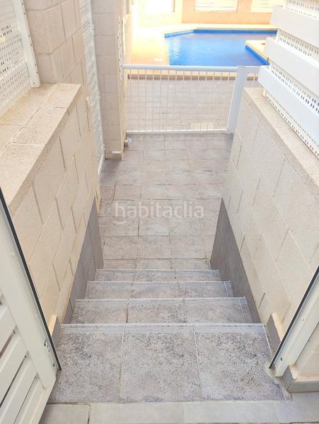 Foto 8b41ce68-c02c-41bf-9bb1-8b0a1956f249. Rent flat with pool in Calas Santiago Bernabeu Santa Pola