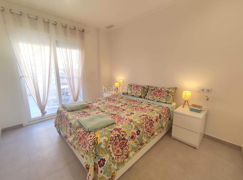 Foto 9590529f-f073-4dea-85c1-4778893e4c2f. Rent flat with pool in Calas Santiago Bernabeu Santa Pola