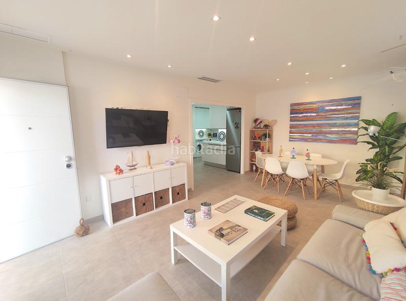 Foto a52ef245-4966-4676-96b3-9bf9f6475f36. Rent flat with pool in Calas Santiago Bernabeu Santa Pola