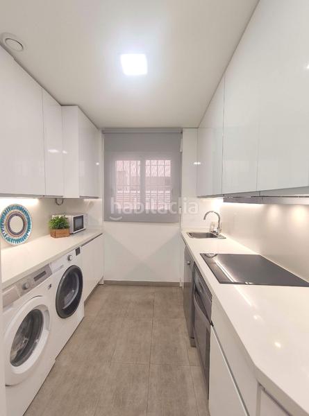 Foto ab6ca66f-793e-45ae-8202-2cd4658a7f89. Rent flat with pool in Calas Santiago Bernabeu Santa Pola