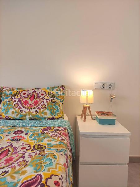 Foto b69bbe2d-84f5-4640-a0d1-0a3e646eda49. Rent flat with pool in Calas Santiago Bernabeu Santa Pola