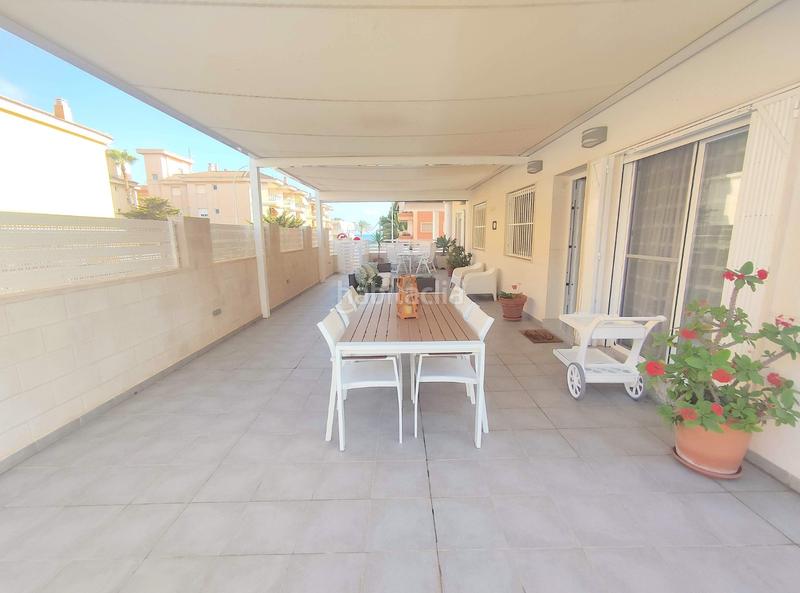Foto cdc7cd9e-bbf0-4834-98eb-98877a7de6e9. Rent flat with pool in Calas Santiago Bernabeu Santa Pola
