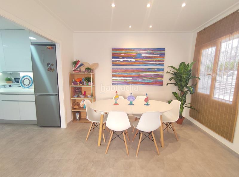 Foto e11cbfcd-31a7-45d2-a8a5-d7080cf24b3d. Rent flat with pool in Calas Santiago Bernabeu Santa Pola
