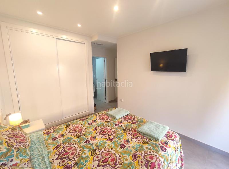 Foto ed37ee12-8ede-4139-a623-56507a52f978. Rent flat with pool in Calas Santiago Bernabeu Santa Pola