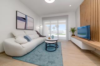 Rez-de-chaussée à El Raso. Complejo zona playa iii en el raso es un complejo residencial pr
