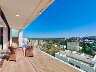 Apartament a Lomas de Campoamor - Las Ramblas. 3 dormitorios | 2 baã±os | 217 mâ² | 535 000entre en el lujo con