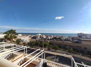 Semi detached house in Calas Santiago Bernabeu