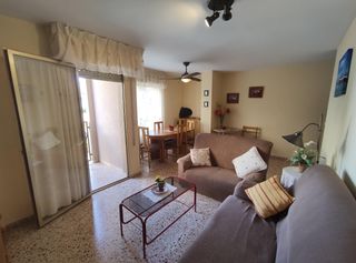 Affitto Piccolo appartamento in Calas Santiago Bernabeu. Apartamento en alquiler de temporada de invierno. vivienda muy l