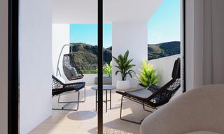 Xalet a Monforte del Cid. Annapurna ii se compone de 22 viviendas tipo apartamento y dãple