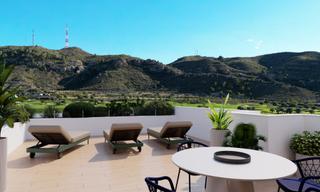 Xalet a Monforte del Cid. Annapurna ii se compone de 4 bloques con 22 apartamentos y dãple