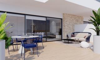 Xalet a Monforte del Cid. Estos impresionantes apartamentos annapurna ii estãn situados en