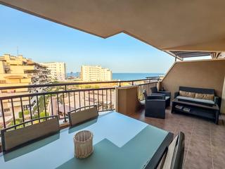Lloguer Apartament a Los Arenales del Sol. Coqueto apartamento por temporada de inverno de septiembre a jun